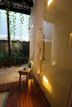 Deluxe Oda, Bahçe Manzaralı