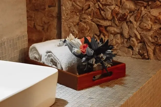Deluxe Oda, Bahçe Manzaralı