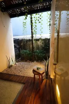 Deluxe Oda, Bahçe Manzaralı