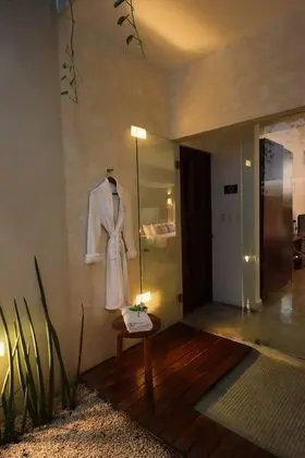 Deluxe Oda, Bahçe Manzaralı
