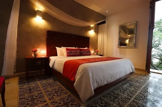 Deluxe Oda, Bahçe Manzaralı