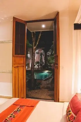 Deluxe Oda, Bahçe Manzaralı