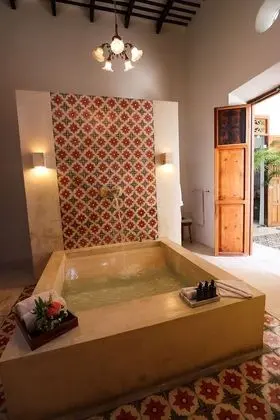 Master Suite with swimming pool