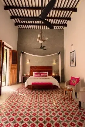 Master Suite with swimming pool