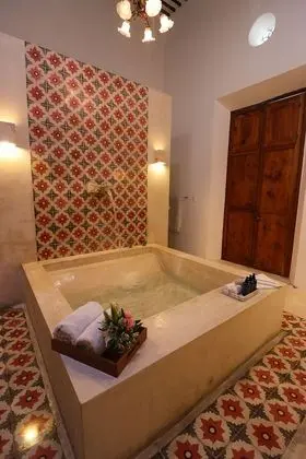 Master Suite with swimming pool