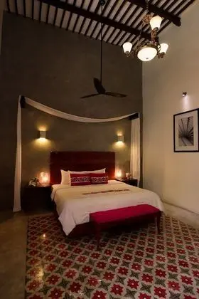 Master Suite with swimming pool