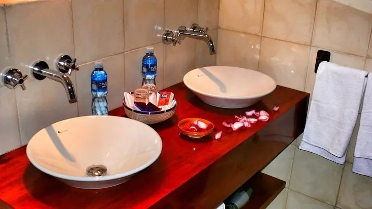 Tek Büyük veya İki Ayrı Yataklı Oda