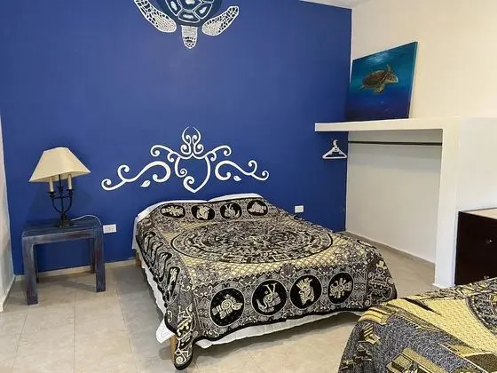 Classic Tek Büyük Yataklı Oda, 2 Büyük (Queen) Boy Yatak, Bahçe Manzaralı