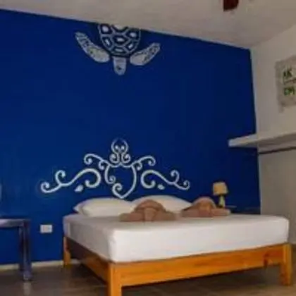 Classic Tek Büyük Yataklı Oda, 2 Büyük (Queen) Boy Yatak, Bahçe Manzaralı