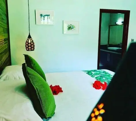 Bungalov, 1 Yatak Odası