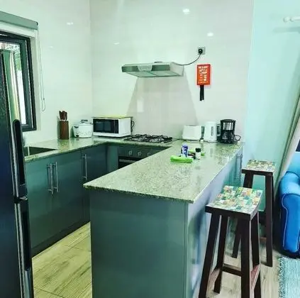 Bungalov, 1 Yatak Odası