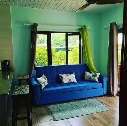 Bungalov, 1 Yatak Odası