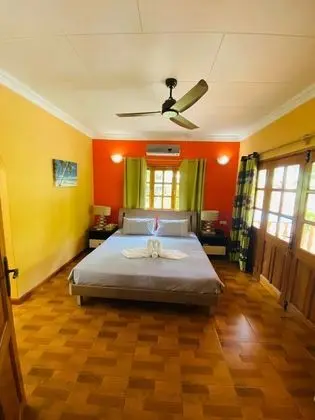 Bungalov, 2 Yatak Odası