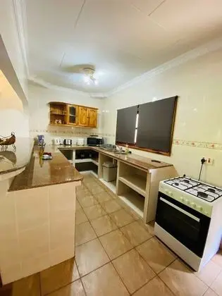 Bungalov, 2 Yatak Odası