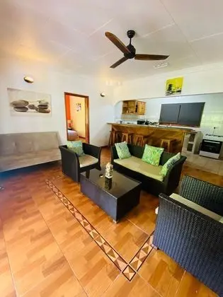 Bungalov, 2 Yatak Odası