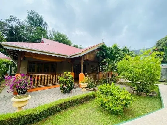 Bungalov, 2 Yatak Odası