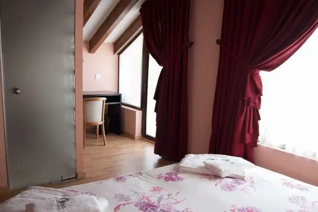 Bungalov, 1 Yatak Odası