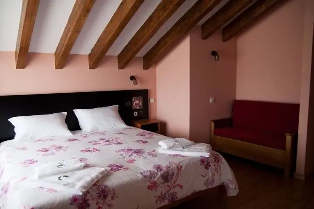 Bungalov, 1 Yatak Odası