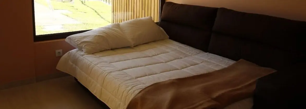 Bungalov, 1 Yatak Odası