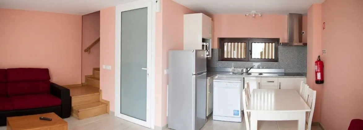 Bungalov, 1 Yatak Odası