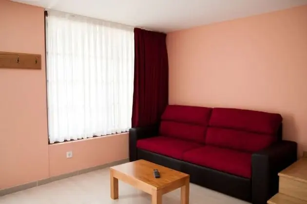 Bungalov, 1 Yatak Odası