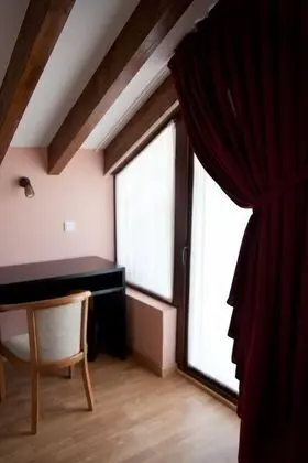 Bungalov, 1 Yatak Odası