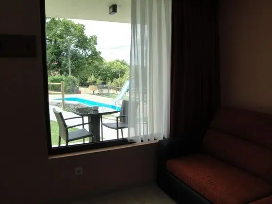 Bungalov, 1 Yatak Odası