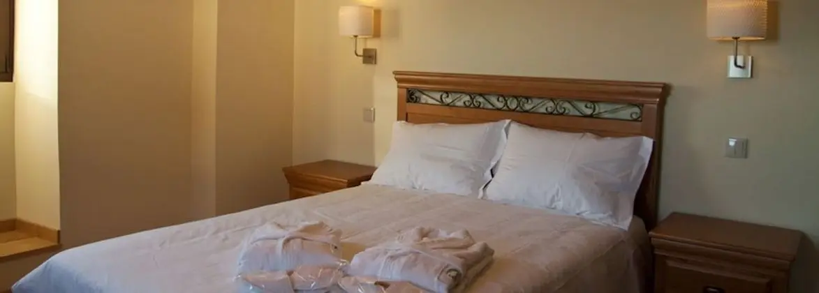 Superior Tek Büyük Yataklı Oda