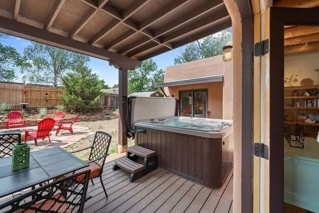 Ev (Casa de Lorenzo - Spacious Yard with )