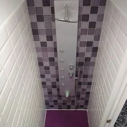 İki Ayrı Yataklı Oda, Özel Banyo