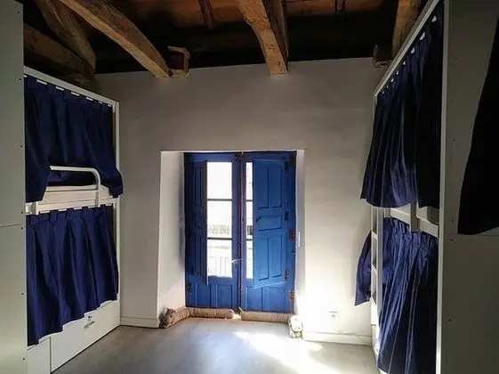 Ortak Ranzalı Oda, Karma Ranzalı Oda, Ortak Banyo (1 bed in 18 Bed Dorm)