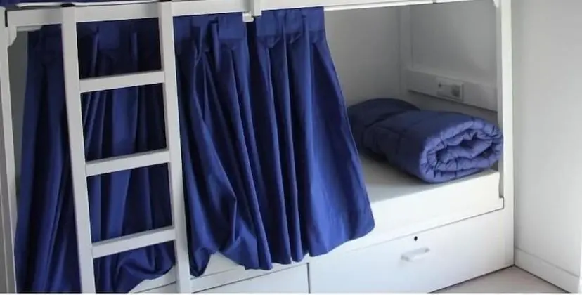 Ortak Ranzalı Oda, Karma Ranzalı Oda, Ortak Banyo (1 bed in 18 Bed Dorm)