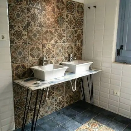 Ortak Ranzalı Oda, Karma Ranzalı Oda, Ortak Banyo (1 bed in 18 Bed Dorm)