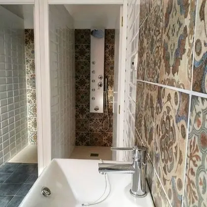 Ortak Ranzalı Oda, Karma Ranzalı Oda, Ortak Banyo (1 bed in 18 Bed Dorm)