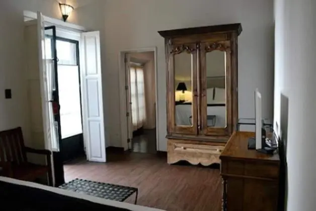 Deluxe Tek Büyük Yataklı Oda, 1 En Büyük (King) Boy Yatak, Sıcak Su Havuzu