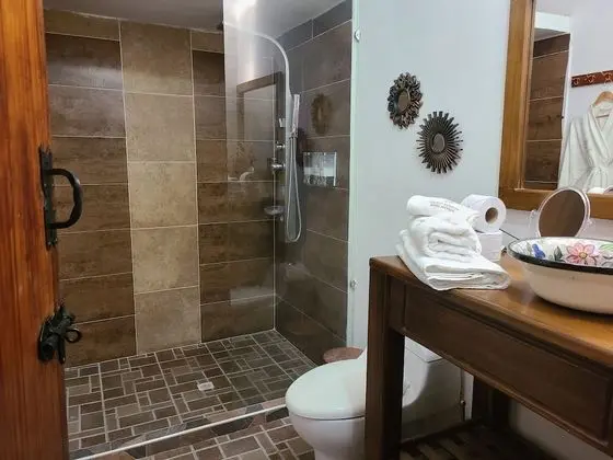 Deluxe Oda, 1 En Büyük (King) Boy Yatak, Banyolu/Duşlu, Bahçe Manzaralı