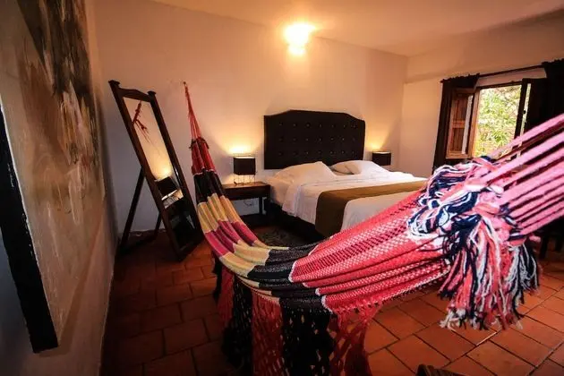 Deluxe Oda, 1 En Büyük (King) Boy Yatak, Banyolu/Duşlu, Bahçe Manzaralı