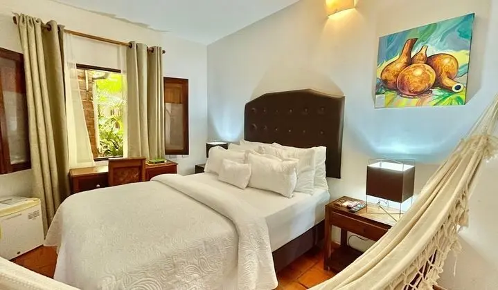 Superior Oda, 1 Çift Kişilik Yatak