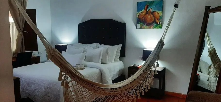 Superior Oda, 1 Çift Kişilik Yatak