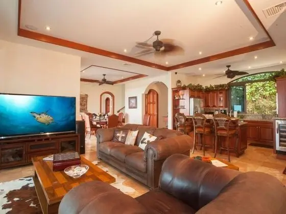 Luxury Villa, 3 Yatak Odası, Kişiye Özel Havuzlu, Okyanus Manzaralı