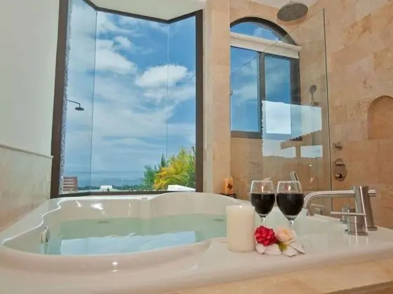 Luxury Villa, 3 Yatak Odası, Kişiye Özel Havuzlu, Okyanus Manzaralı