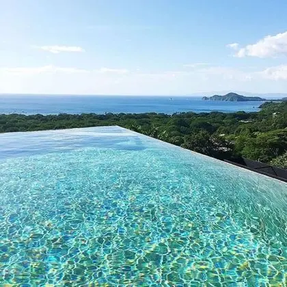 Luxury Villa, 3 Yatak Odası, Kişiye Özel Havuzlu, Okyanus Manzaralı