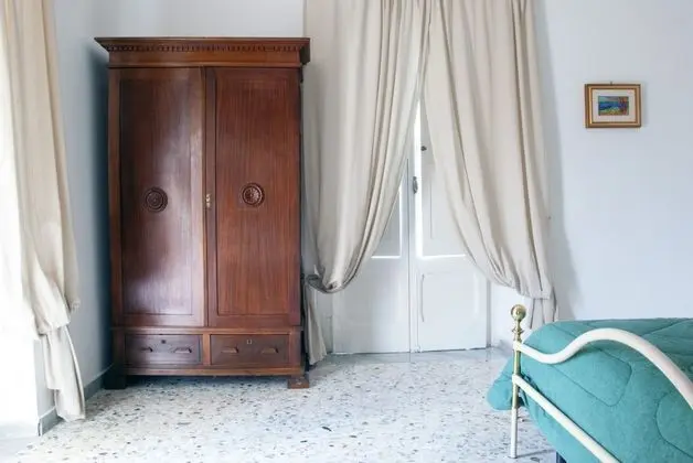 Tek Büyük veya İki Ayrı Yataklı Oda, Ortak Banyo (external)