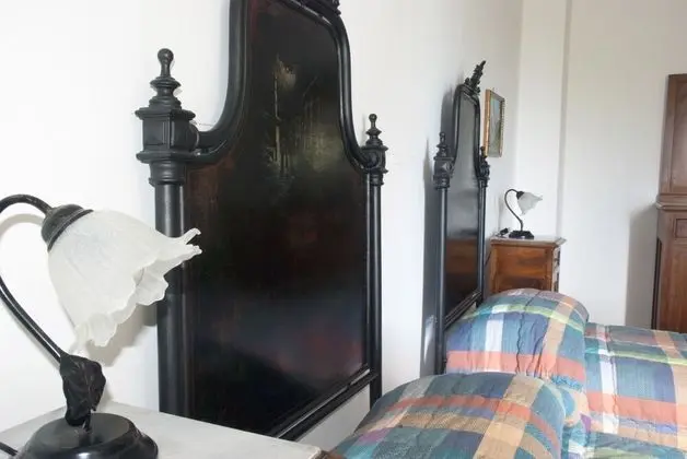 Tek Büyük veya İki Ayrı Yataklı Oda, Ortak Banyo (external)