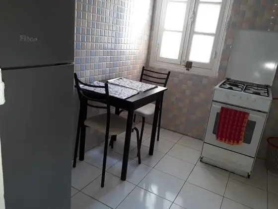 Basic Apart Daire, 1 Çift Kişilik Yatak