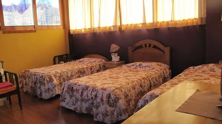 Family Üç Kişilik Oda