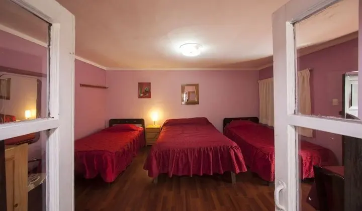 Family Üç Kişilik Oda