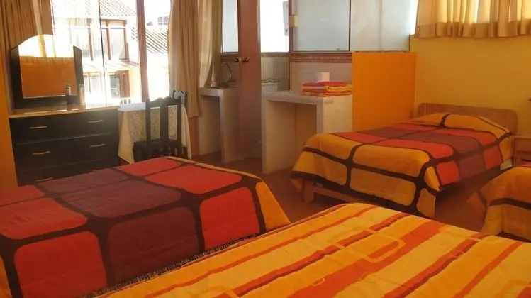Standard Dört Kişilik Oda