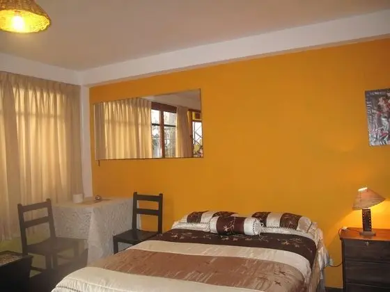 Tek Büyük Yataklı Oda