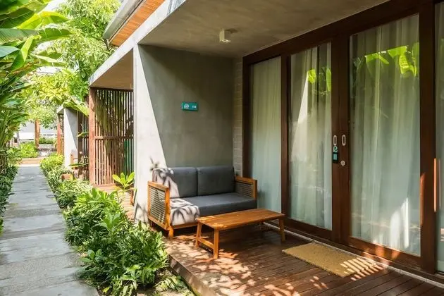 Deluxe Villa